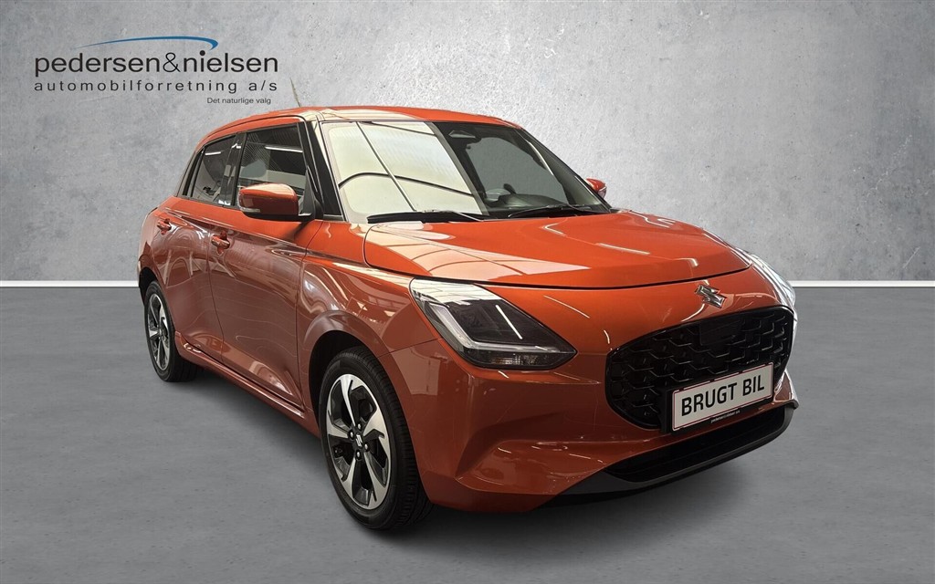 Suzuki Swift 1,2 Desire CVT 82HK 5d Aut. - Image 7