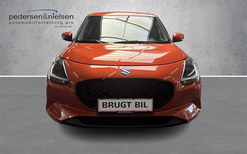 Suzuki Swift 1,2 Desire CVT 82HK 5d Aut. - Image 8