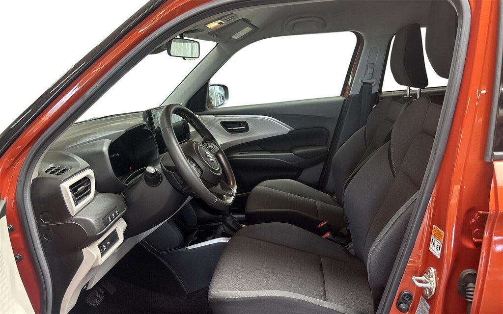 Suzuki Swift 1,2 Desire CVT 82HK 5d Aut. - Image 9