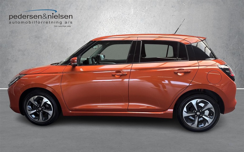 Suzuki Swift 1,2 Desire CVT 82HK 5d Aut. - Image 2