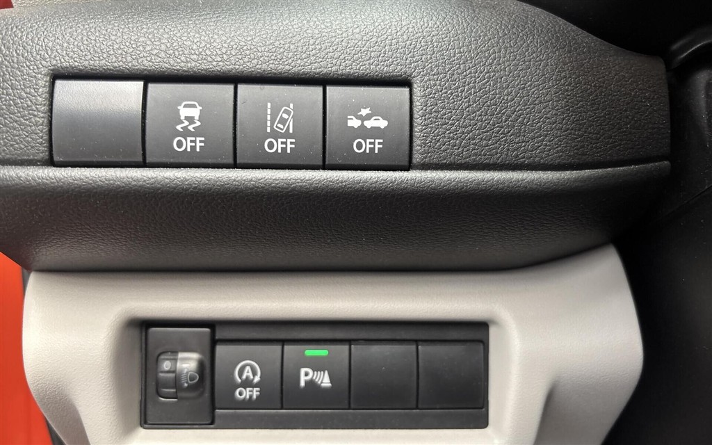 Suzuki Swift 1,2 Desire CVT 82HK 5d Aut. - Image 19
