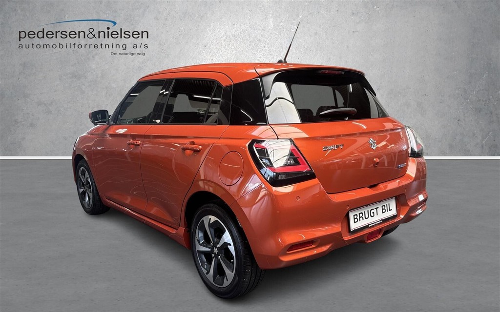 Suzuki Swift 1,2 Desire CVT 82HK 5d Aut. - Image 3