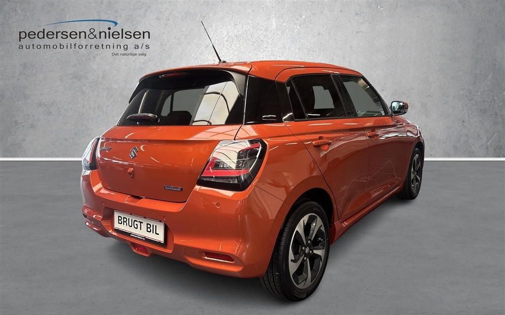 Suzuki Swift 1,2 Desire CVT 82HK 5d Aut. - Image 5