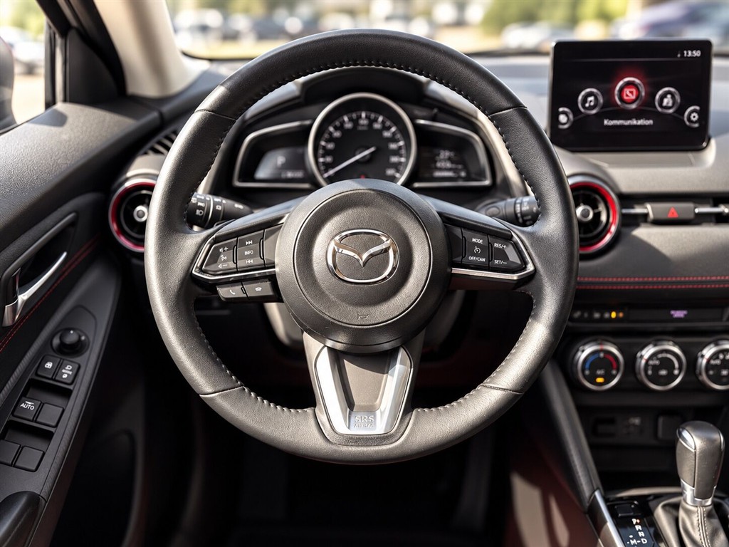 Mazda 2 1,5 Skyactiv-G Homura AKA 90HK 5d 6g Aut. - Image 9