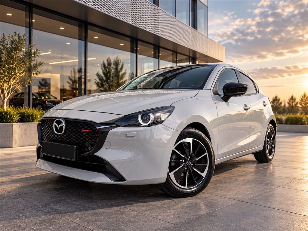 Mazda 2 1,5 Skyactiv-G Homura AKA 90HK 5d 6g Aut.