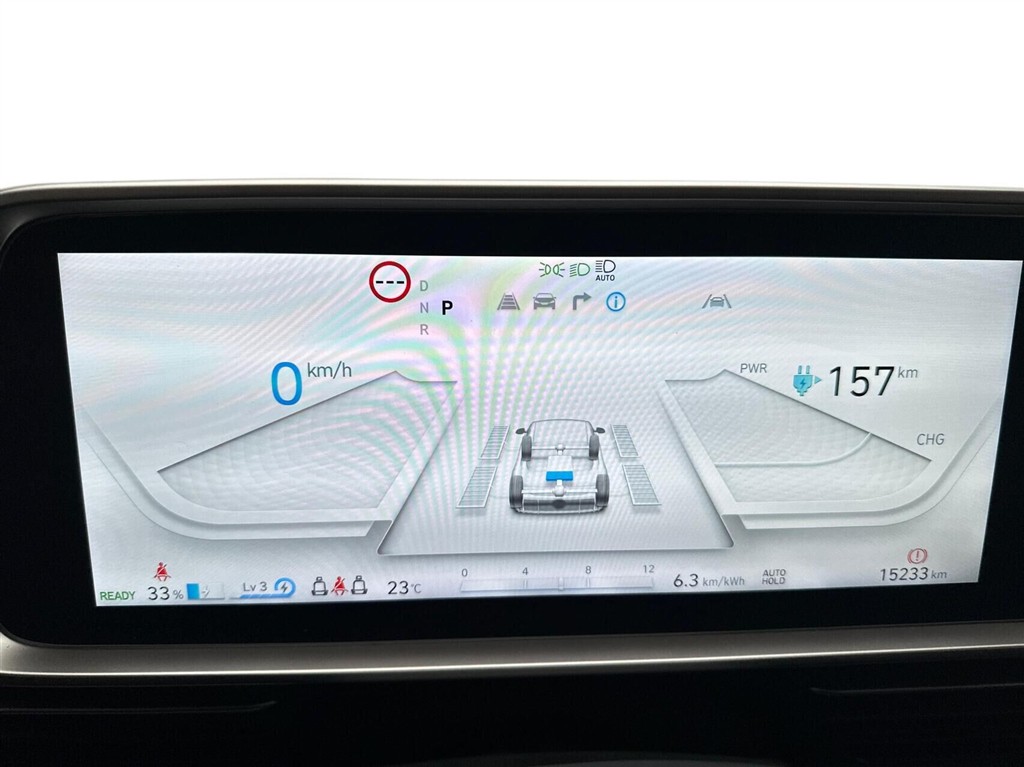 Hyundai Ioniq 6 Electric 77,4 kWh Ultimate 4WD 325HK Aut. - Image 14