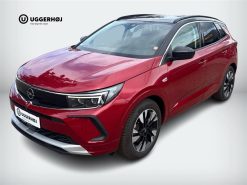 Opel Grandland 1,6 PHEV Plugin-hybrid Ultimate Sport Pack EAT8 225HK 5d 8g Aut.