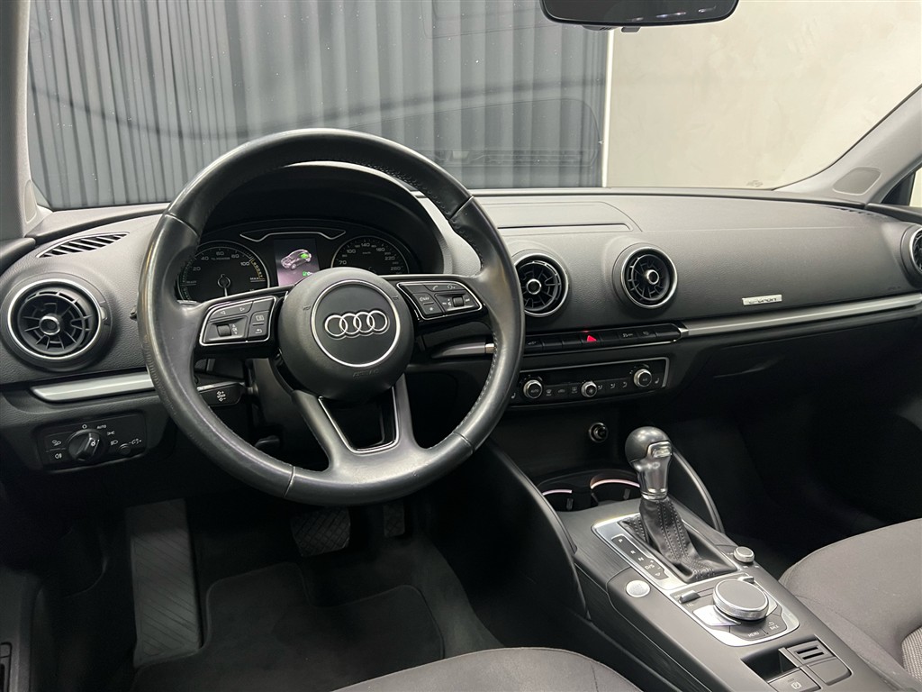 Audi A3 Sportback 1,4 E-tron Plugin-hybrid Ambiente S Tronic 204HK 5d 6g Aut. - Image 8