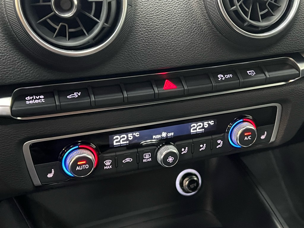 Audi A3 Sportback 1,4 E-tron Plugin-hybrid Ambiente S Tronic 204HK 5d 6g Aut. - Image 10
