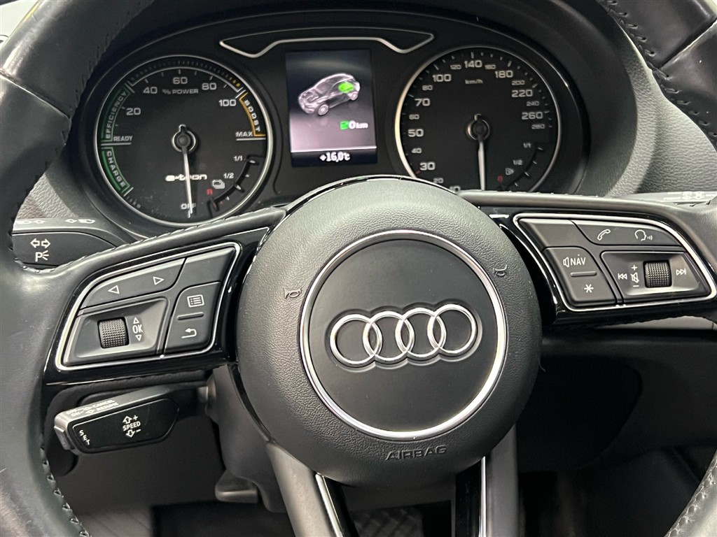 Audi A3 Sportback 1,4 E-tron Plugin-hybrid Ambiente S Tronic 204HK 5d 6g Aut. - Image 13