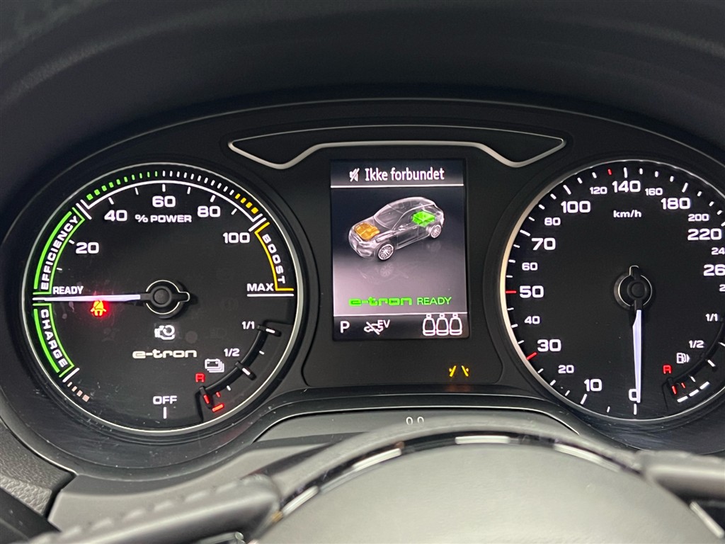 Audi A3 Sportback 1,4 E-tron Plugin-hybrid Ambiente S Tronic 204HK 5d 6g Aut. - Image 15