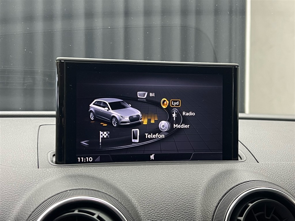 Audi A3 Sportback 1,4 E-tron Plugin-hybrid Ambiente S Tronic 204HK 5d 6g Aut. - Image 16