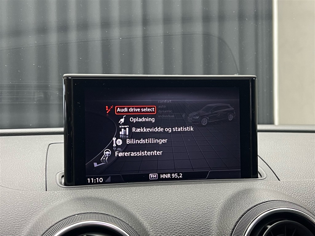 Audi A3 Sportback 1,4 E-tron Plugin-hybrid Ambiente S Tronic 204HK 5d 6g Aut. - Image 19