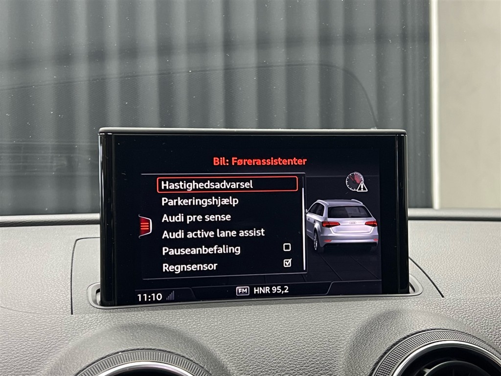 Audi A3 Sportback 1,4 E-tron Plugin-hybrid Ambiente S Tronic 204HK 5d 6g Aut. - Image 20