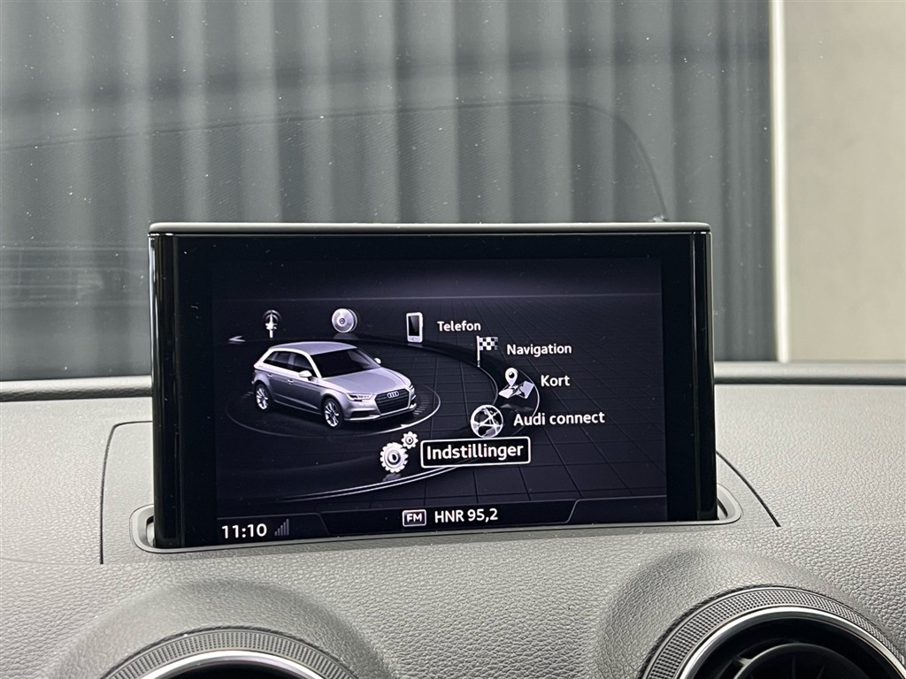 Audi A3 Sportback 1,4 E-tron Plugin-hybrid Ambiente S Tronic 204HK 5d 6g Aut. - Image 22
