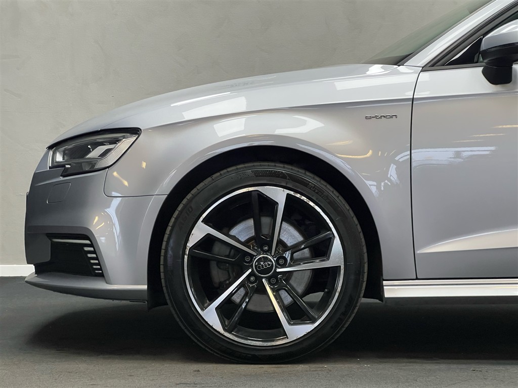 Audi A3 Sportback 1,4 E-tron Plugin-hybrid Ambiente S Tronic 204HK 5d 6g Aut. - Image 4