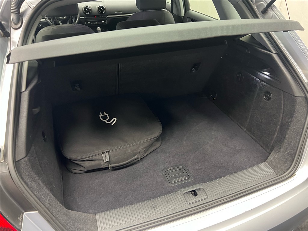 Audi A3 Sportback 1,4 E-tron Plugin-hybrid Ambiente S Tronic 204HK 5d 6g Aut. - Image 5