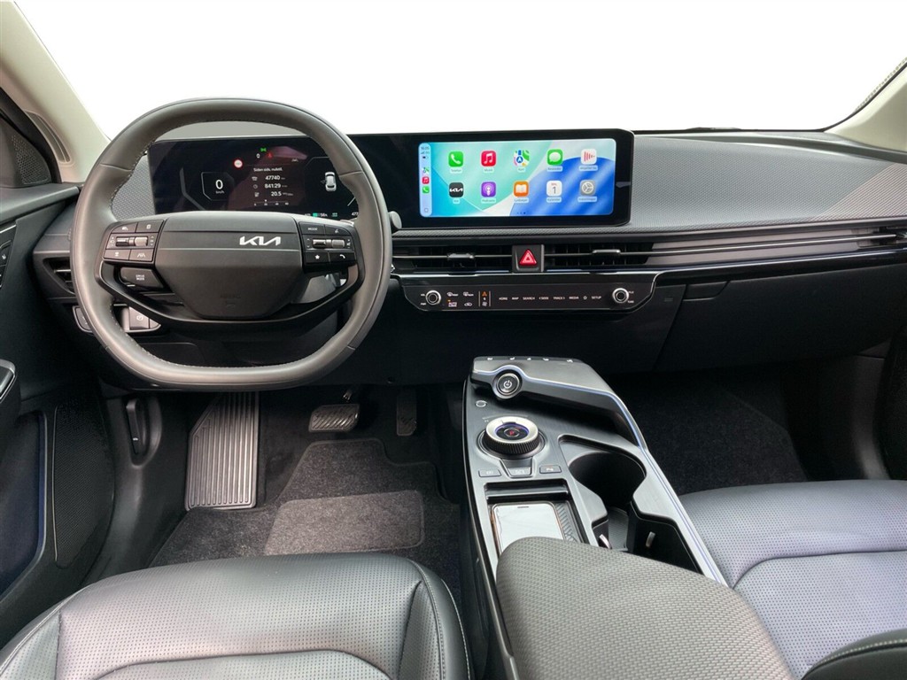 Kia EV6 84 kWh LR RWD Upgrade 229HK 5d Aut. - Image 7