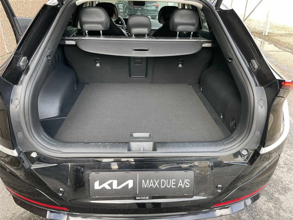 Kia EV6 84 kWh LR RWD Upgrade 229HK 5d Aut. - Image 8