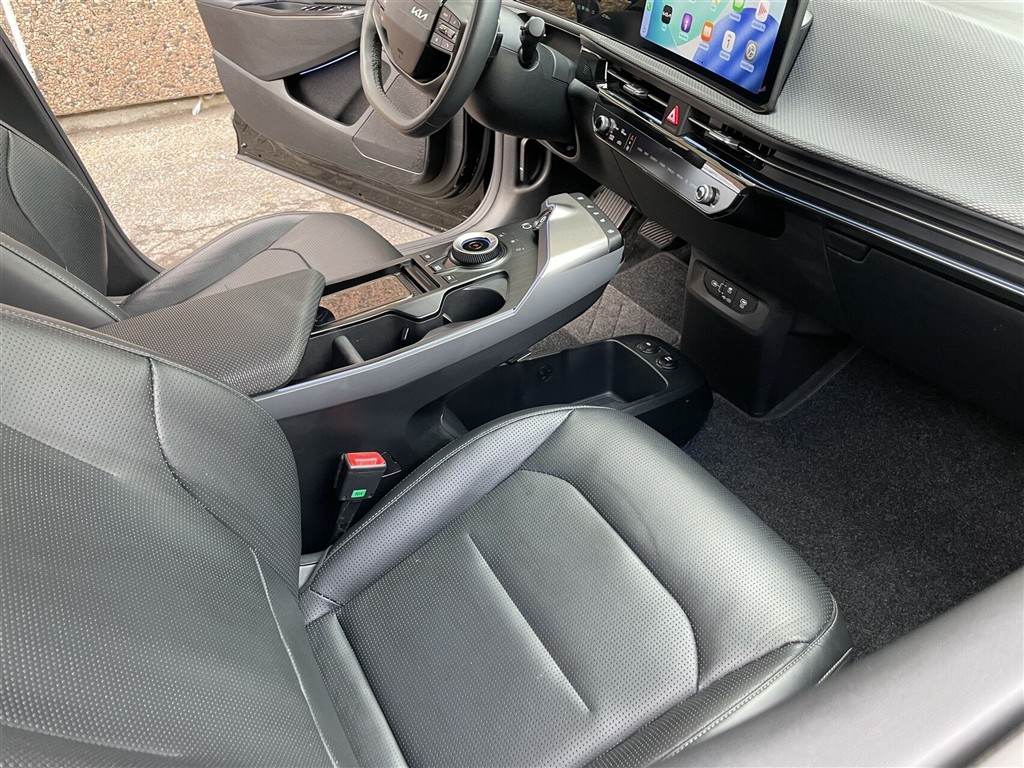 Kia EV6 84 kWh LR RWD Upgrade 229HK 5d Aut. - Image 10