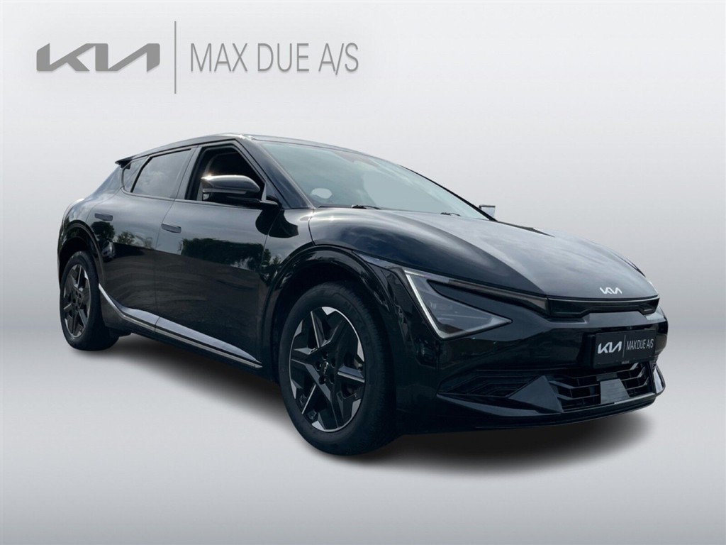 Kia EV6 84 kWh LR RWD Upgrade 229HK 5d Aut. - Image 3