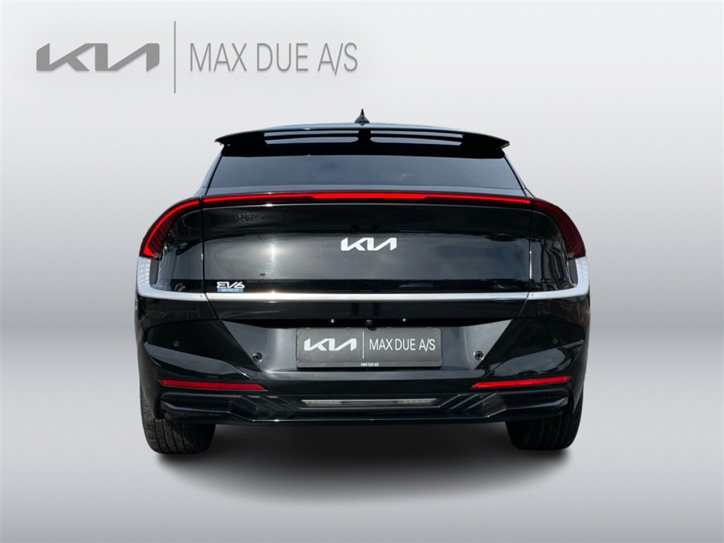 Kia EV6 84 kWh LR RWD Upgrade 229HK 5d Aut. - Image 22