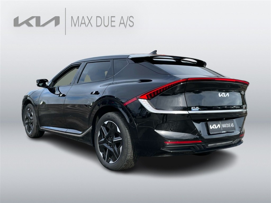 Kia EV6 84 kWh LR RWD Upgrade 229HK 5d Aut. - Image 23