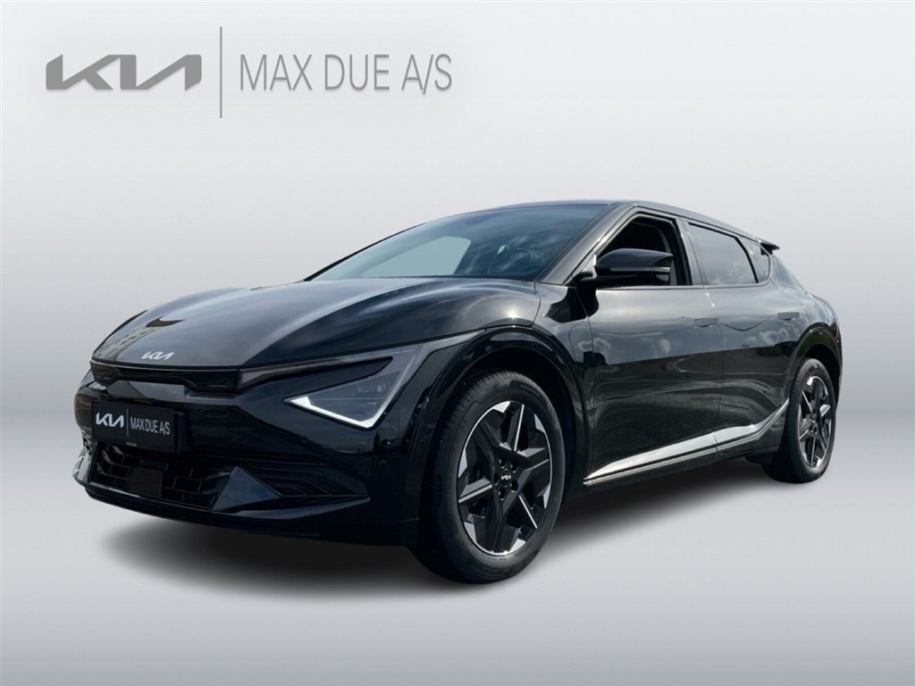 Kia EV6 84 kWh LR RWD Upgrade 229HK 5d Aut.