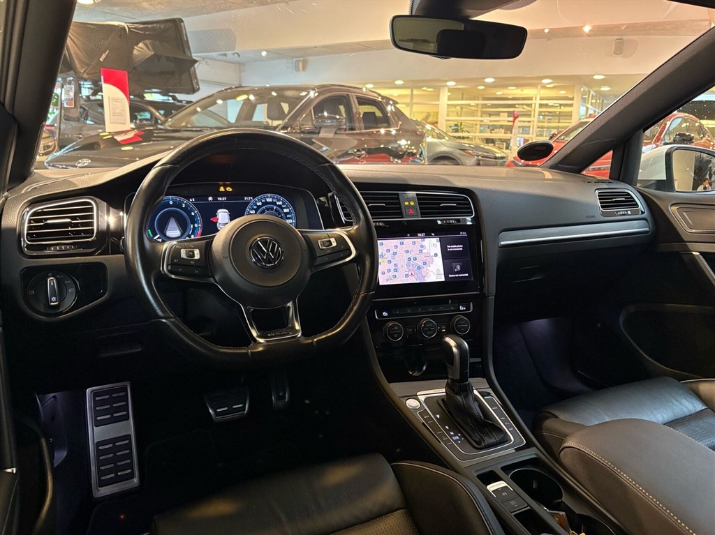 VW Golf 1,4 TSI Plugin-hybrid GTE DSG 204HK 5d 6g Aut. - Image 6