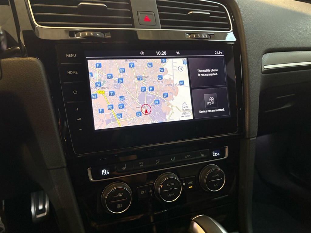 VW Golf 1,4 TSI Plugin-hybrid GTE DSG 204HK 5d 6g Aut. - Image 10