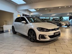 VW Golf 1,4 TSI Plugin-hybrid GTE DSG 204HK 5d 6g Aut.