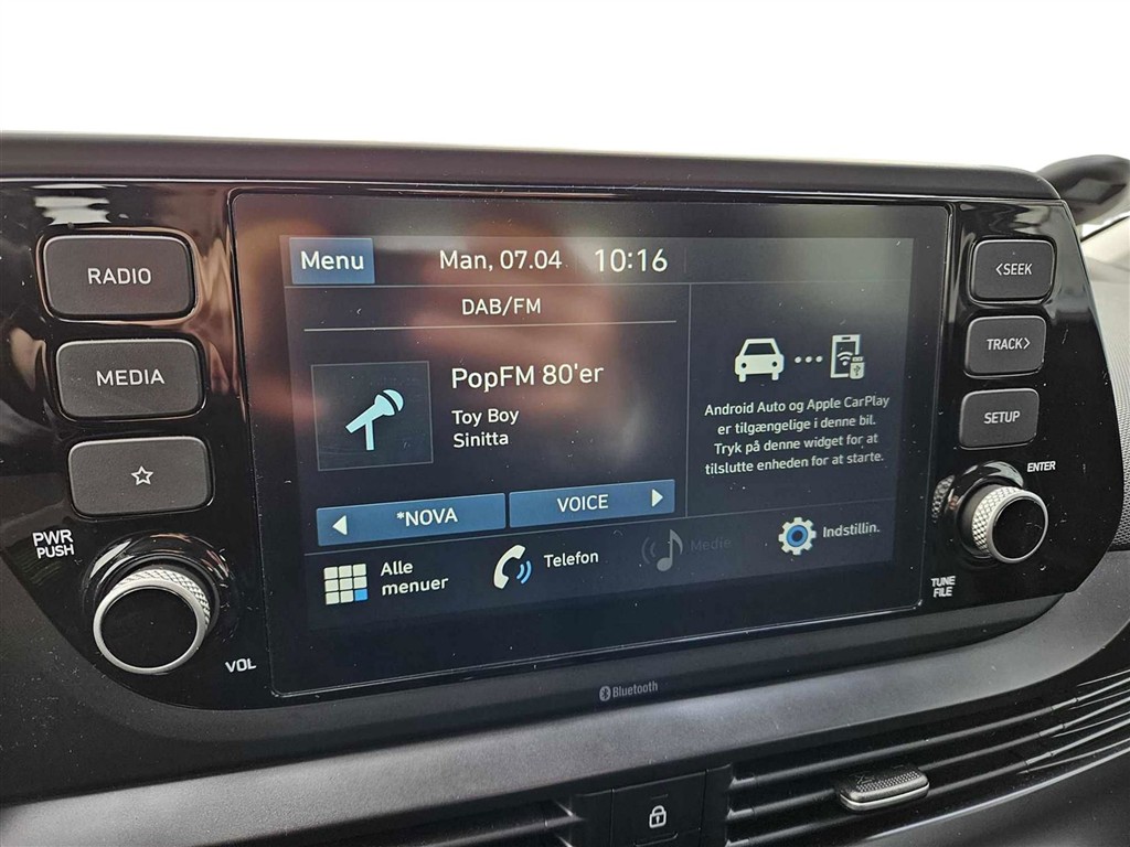 Hyundai i20 1,0 T-GDI Essential Komfort 100HK 5d 6g - Image 9