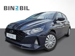 Hyundai i20 1,0 T-GDI Essential Komfort 100HK 5d 6g