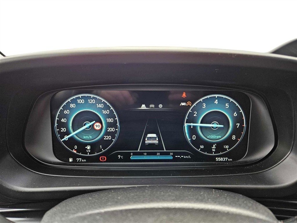 Hyundai i20 1,0 T-GDI Essential Komfort 100HK 5d 6g - Image 14