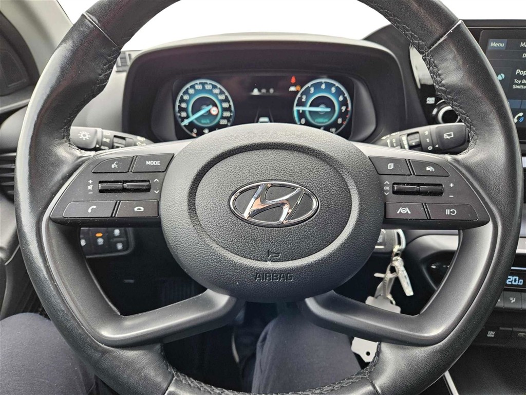Hyundai i20 1,0 T-GDI Essential Komfort 100HK 5d 6g - Image 15