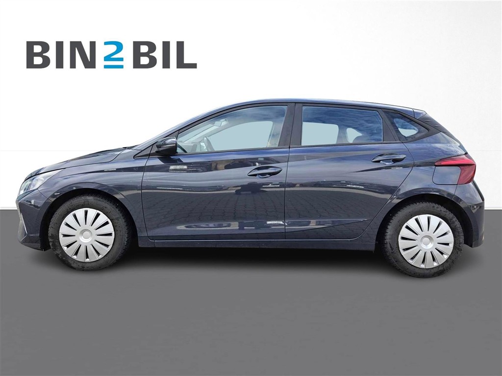 Hyundai i20 1,0 T-GDI Essential Komfort 100HK 5d 6g - Image 3