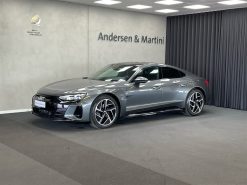 Audi E-tron GT EL Quattro 476HK 4d Aut.