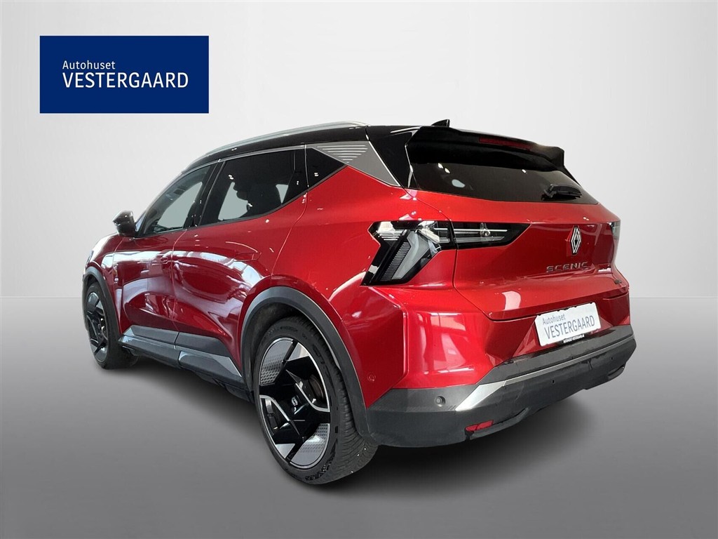 Renault Scénic E-TECH Iconic 220HK Aut. - Image 3