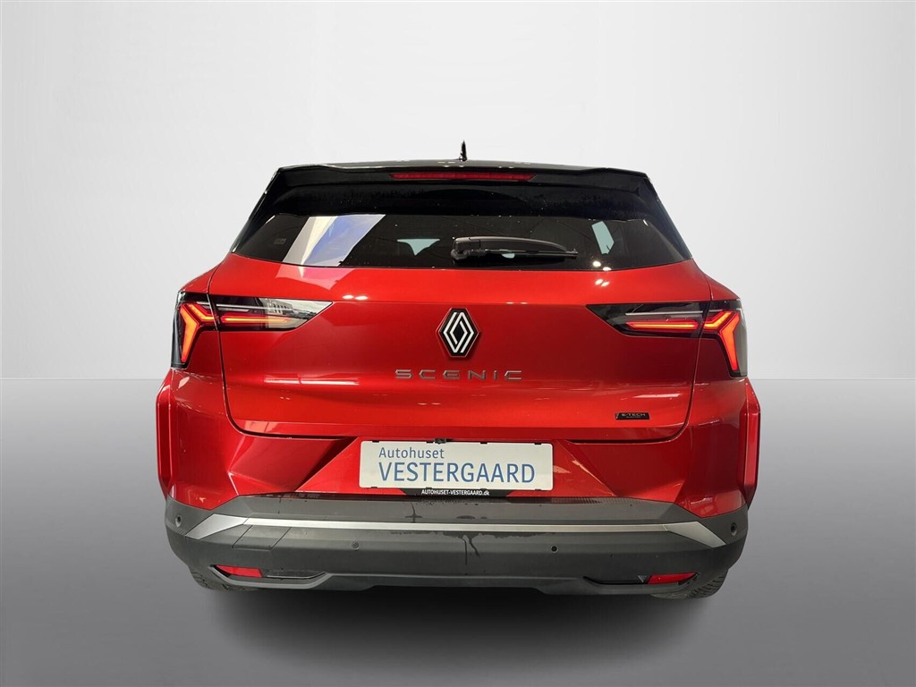 Renault Scénic E-TECH Iconic 220HK Aut. - Image 8