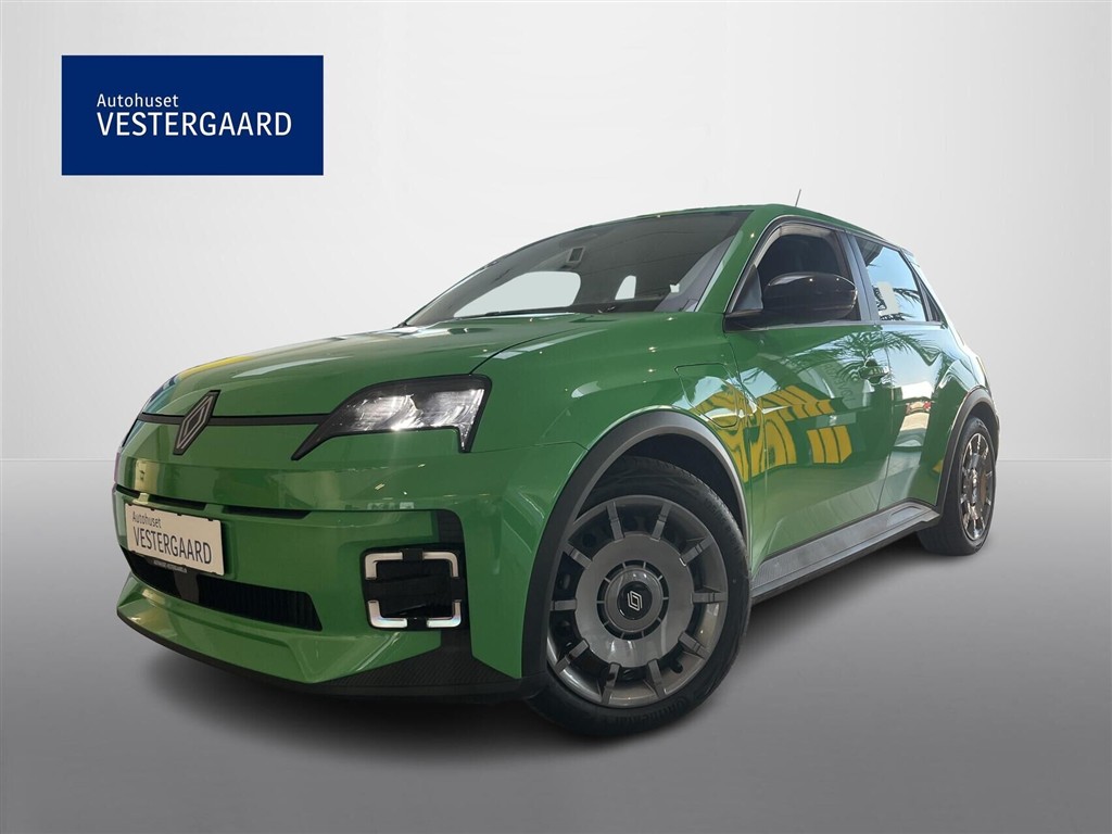 Renault R5 EL Evolution 120HK 5d Aut.