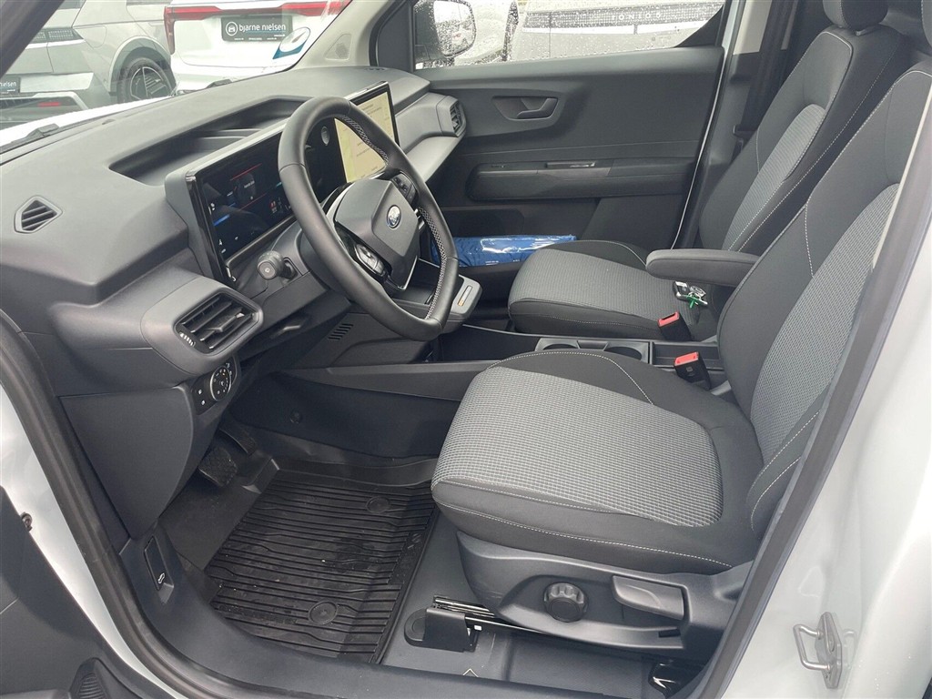 Ford Ford Transit Courier,2025.50 MY,Van,Trend,El-motor 43 kWh FW - Image 7