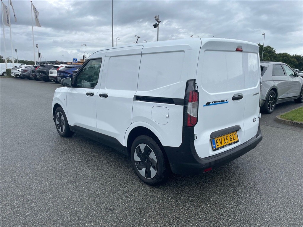 Ford Ford Transit Courier,2025.50 MY,Van,Trend,El-motor 43 kWh FW - Image 2
