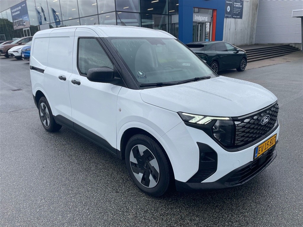 Ford Ford Transit Courier,2025.50 MY,Van,Trend,El-motor 43 kWh FW - Image 4