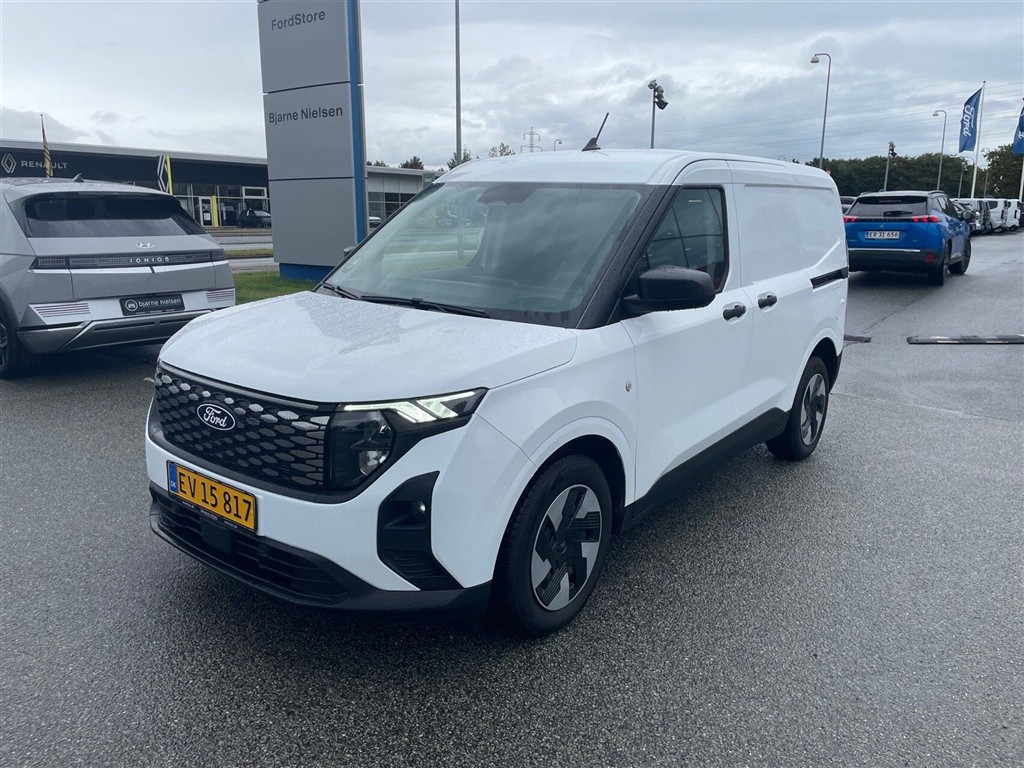 Ford Ford Transit Courier,2025.50 MY,Van,Trend,El-motor 43 kWh FW