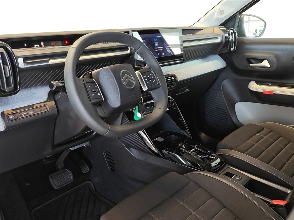 Citroën e-C3 EL Attraction 113HK 5d Aut. - Image 10