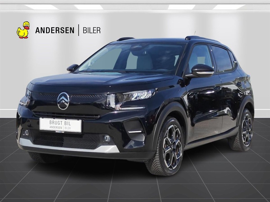 Citroën e-C3 EL Attraction 113HK 5d Aut.
