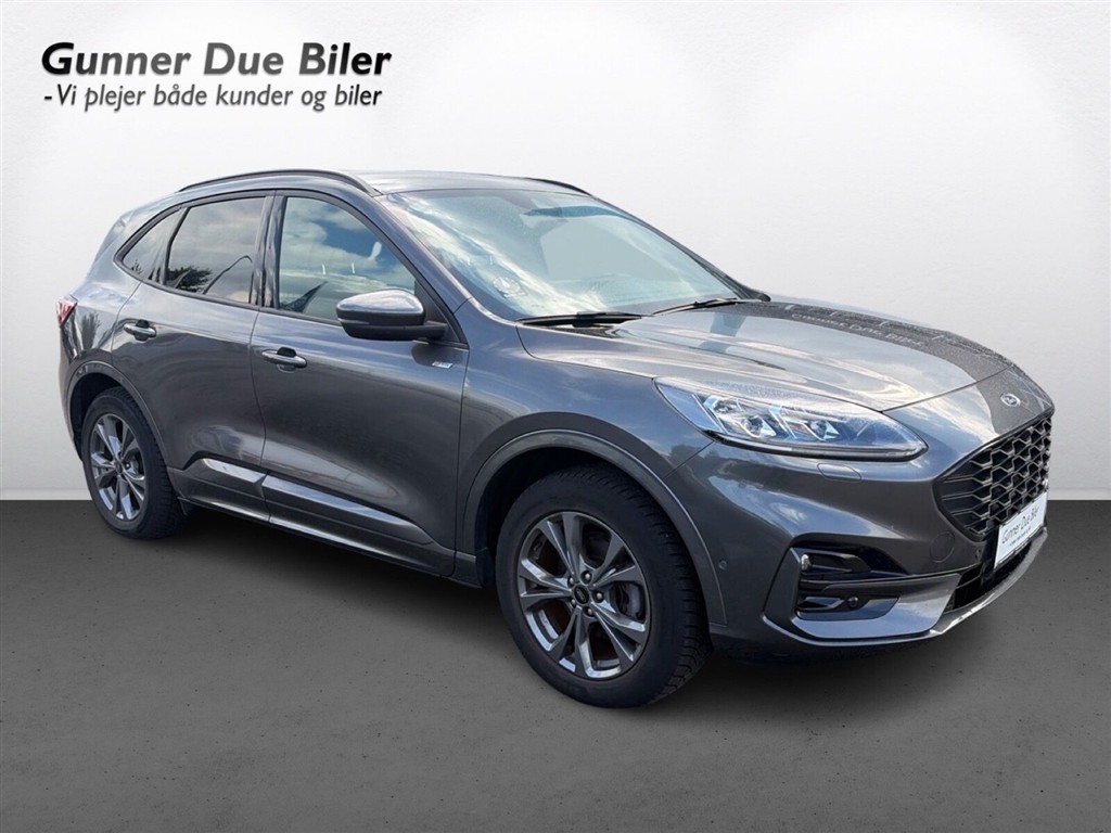 Ford Kuga 2,5 Plugin-hybrid ST-Line X CVT 225HK 5d Trinl. Gear - Image 6