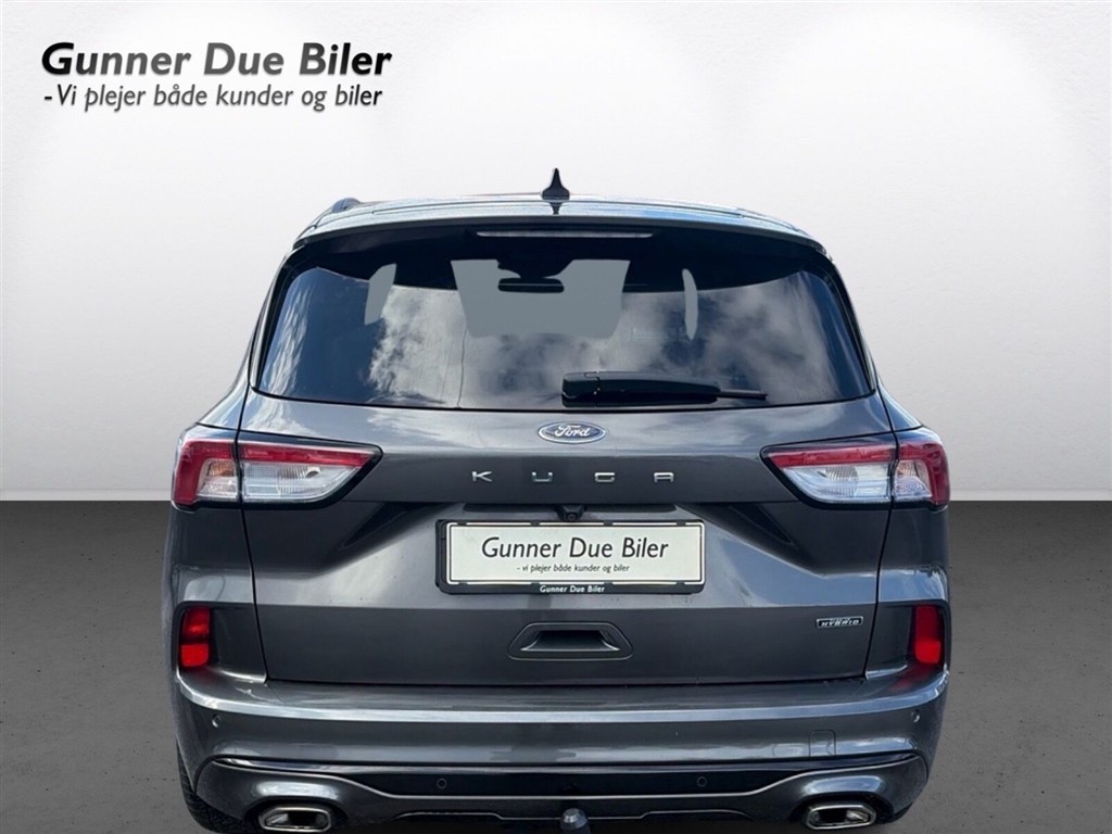 Ford Kuga 2,5 Plugin-hybrid ST-Line X CVT 225HK 5d Trinl. Gear - Image 7