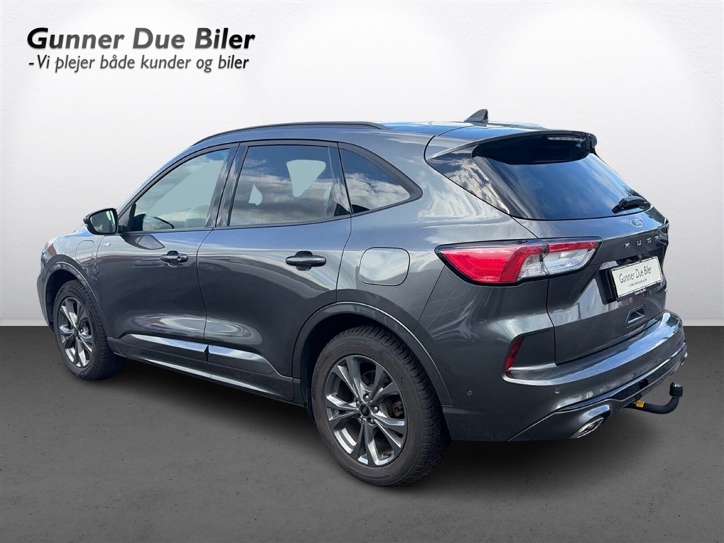 Ford Kuga 2,5 Plugin-hybrid ST-Line X CVT 225HK 5d Trinl. Gear - Image 8
