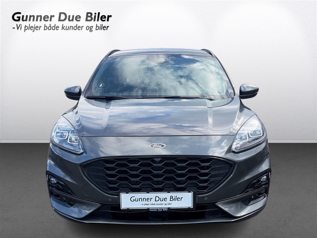 Ford Kuga 2,5 Plugin-hybrid ST-Line X CVT 225HK 5d Trinl. Gear - Image 2